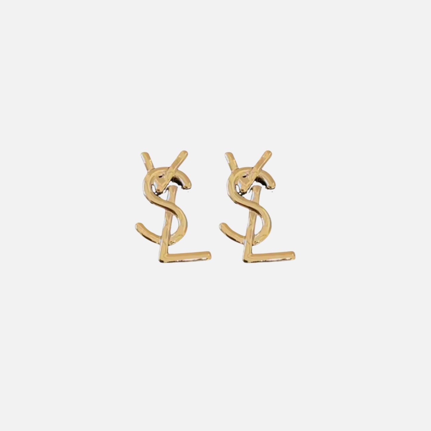 Luxury 14K Gold Earrings for Women – Durable Fine Jewelry Statement Studs, Elegant Gift Accessory And Suitable For Gentle Skin Jewelry