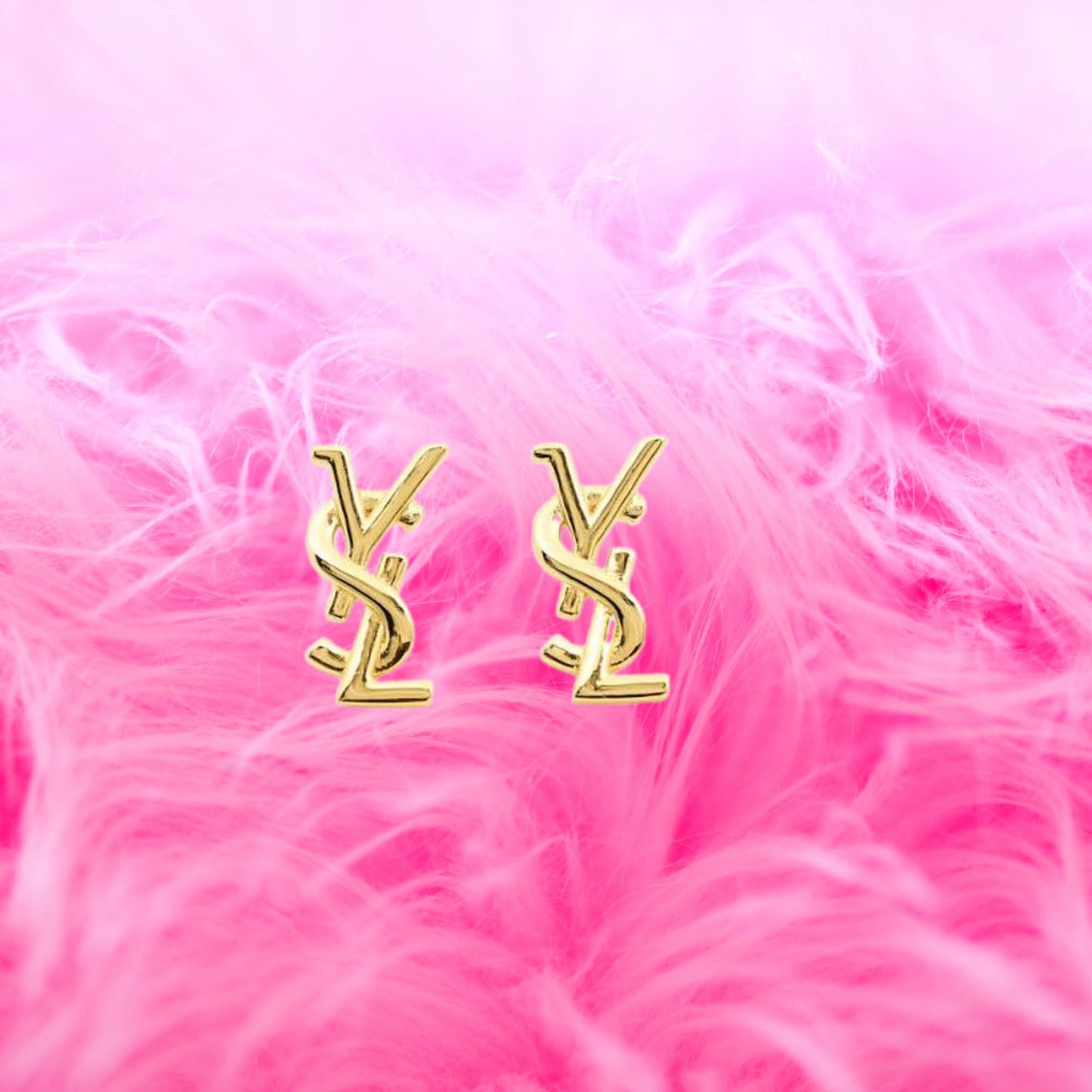 Luxury 14K Gold Earrings for Women – Durable Fine Jewelry Statement Studs, Elegant Gift Accessory And Suitable For Gentle Skin Jewelry