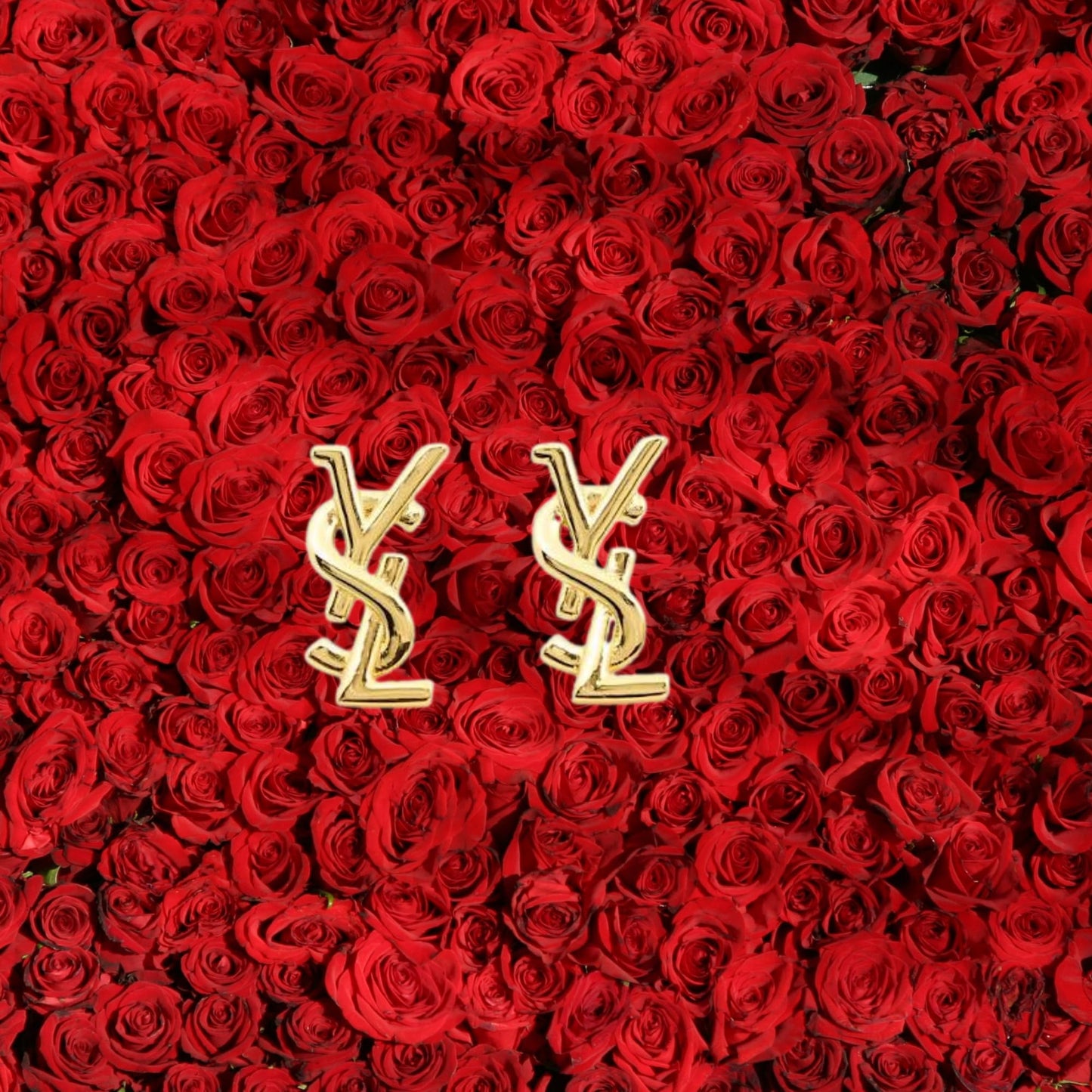 Luxury 14K Gold Earrings for Women – Durable Fine Jewelry Statement Studs, Elegant Gift Accessory And Suitable For Gentle Skin Jewelry